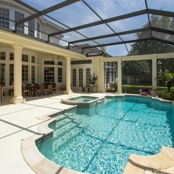 Pool Cage