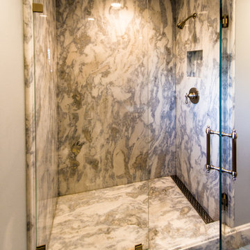 Traidtional Mountain View Custom Home Remodel