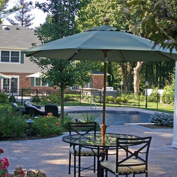 Poolside Cabana
