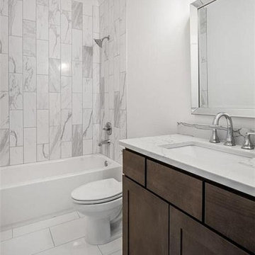 A Designer Bathroom, the Way A Homeowner Wants, Bathroom Remodeling in Glendale