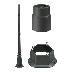 Outdoor Lamp Post Collection - Post Lights