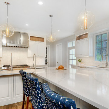 Transitional Transformation in Pebble Beach