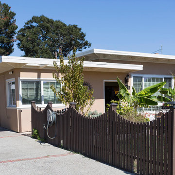 Nod to MidCentury Modern