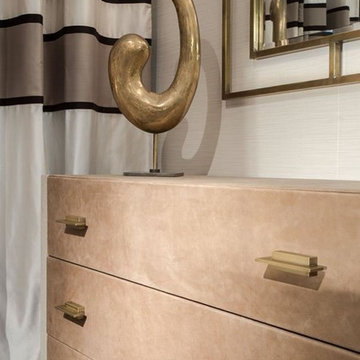 INEDITO. Model TRIBECA CHEST OF DRAWERS