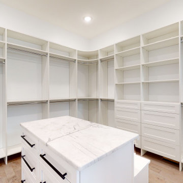 Ultra-Efficient 4,471 Sq. Ft. Two-Story Custom Home
