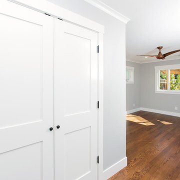 Main House Room Addition