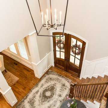 Rustic Holly Springs Full Home Design