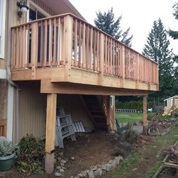 Cedar Deck - Products