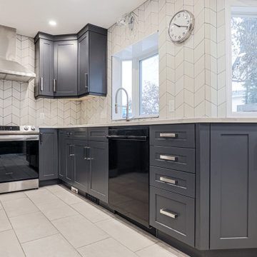 Great Grey Kitchen