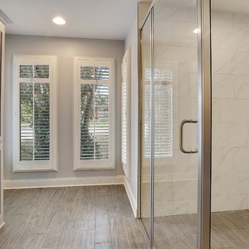 Wimbledon Master Bathroom Remodel