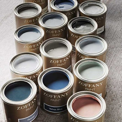 Your Zoffany Paint stockist in Cork! - Products