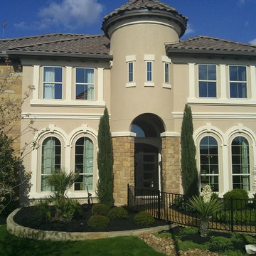 Window cleaning I
