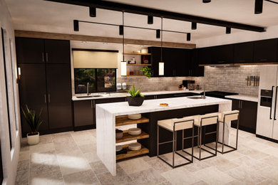 Industrial House Design