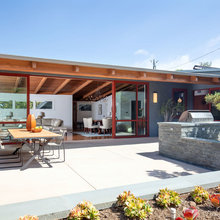 Exterior and patio ideas