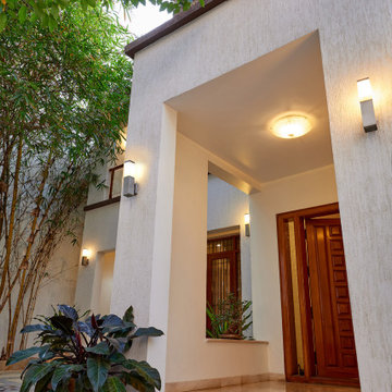 The Courtyard House RR Nagar
