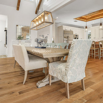 Traditional Plank White Oak