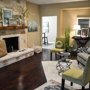Richardson, Texas Home Staging/Real Estate Photography