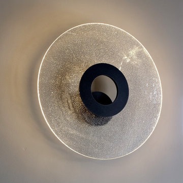 Mountain Majestic - Wall Sconce