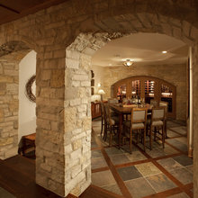 wine cellar