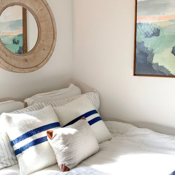 Masculin bedroom