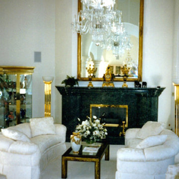 The Warren Residence