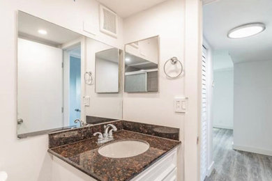 Inspiration for a bathroom remodel in Miami