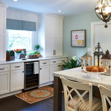 Collaboration and Teamwork, Property Brothers Renovation, Harrison, NY
