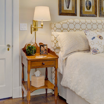 Charming Master Bedroom Makeover