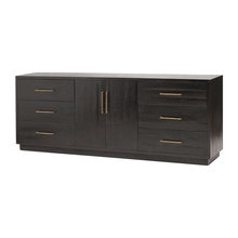 Media console