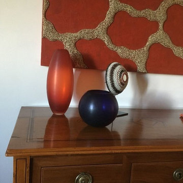 casa d'epoca in città di mare