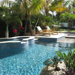 Custom Luxury Pools - Products