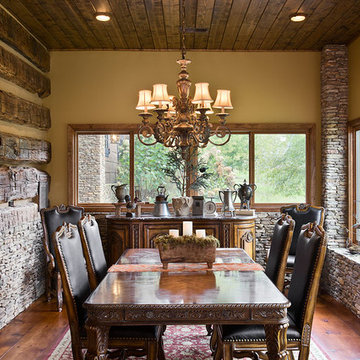 Converted Barn Home