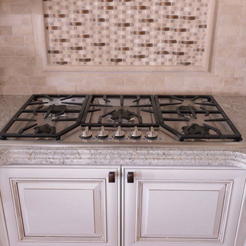 Custom Traditional Kitchen