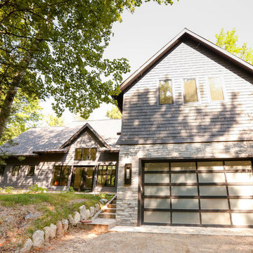 Lake Michigan Home - Leland, Michigan