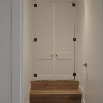 Reforma integral d'habitatge unifamiliar