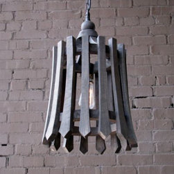 Isaac Pendant - Clayton Gray Home - Lighting