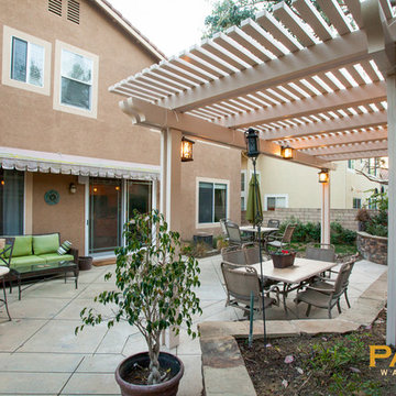 Elitewood Lattice Patio Covers