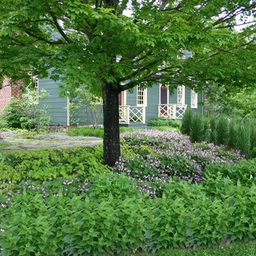 Chester Springs, Chester County PA Garden Design