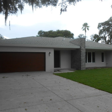 Belleair Beach Custom Home