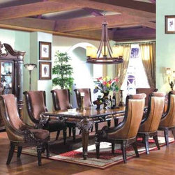 Traditional Dining Sets - Products