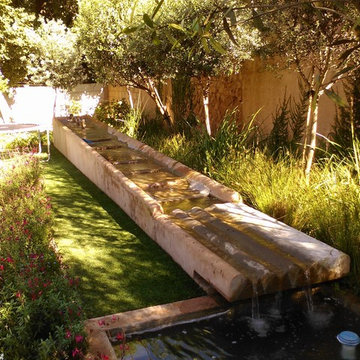Country Gardens Implemented by Create a Landscape