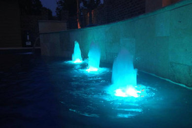 Pool LED Lightning