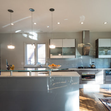Whole House Remodel, Georgetown