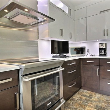Alpin Realisations - Kitchens