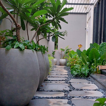 Mahalingapuram Residence