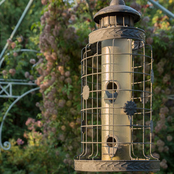 My Houzz: A Canadian Garden Is Well-Prepared for the Cold Weather Ahead