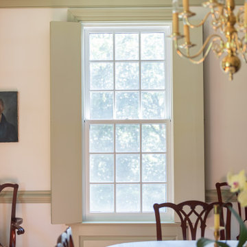 Window Replacement - Marvin Signature