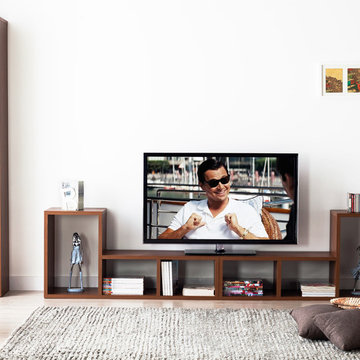 Smart Living Room