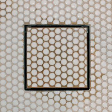 Organic Modern Bathrooms