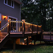 Outside Rail Lighting